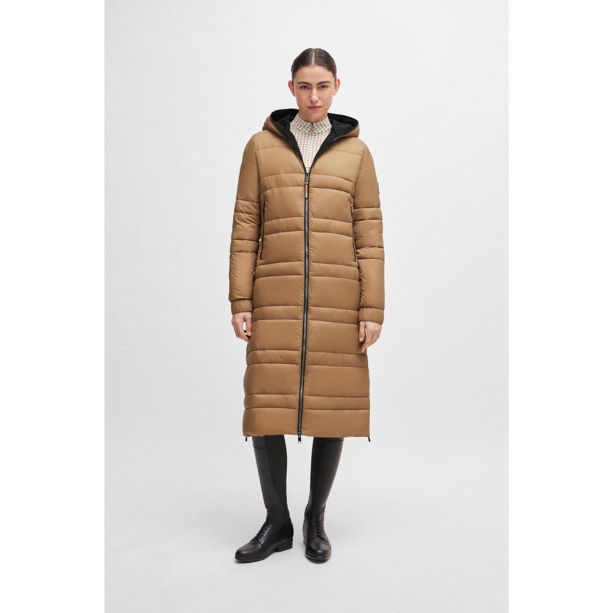 Doudoune longue decathlon sale